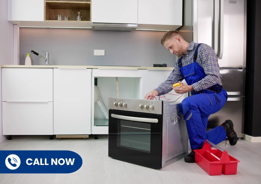Appliance Repair Services in Stewartville, MN